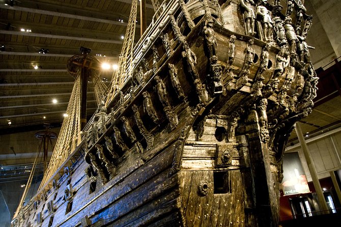 Stockholm City Tour + VAASA Museum VIP car (private service) - Why a private car matters more in Stockholm than you think