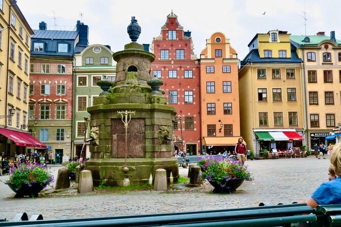 Stockholm City Tour + VAASA Museum VIP car (private service) - Price and what you actually get for $379.68