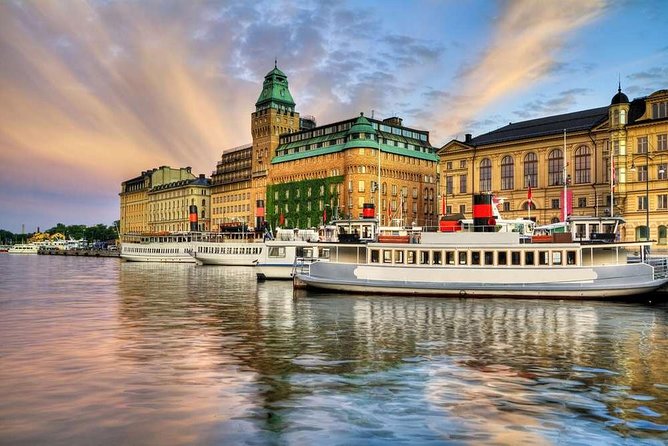 Stockholm City Tour + VAASA Museum VIP car (private service) - Small practical tips to make your 3 hours run smoothly