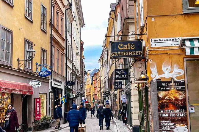 Stockholm City Tour + VAASA Museum VIP car (private service) - Should you book this private Stockholm city tour + Vasa?