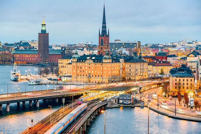 Stockholm City Tour + VAASA Museum VIP car (private service) - Vasa Museum: what makes this stop the centerpiece