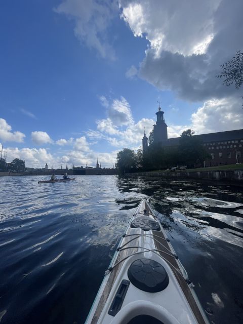 Stockholm: Daytime Kayak Tour in Stockholm City - Key Things You’ll Notice on This Kayak Tour