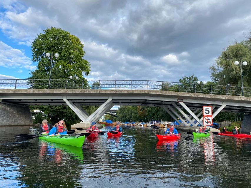 Stockholm Evening Kayak with BBQ. - Packing for a wet, sandy, golden-hour evening