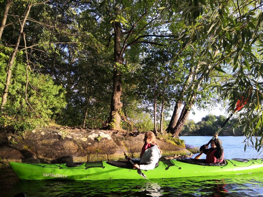 Stockholm Evening Kayak with BBQ. - Paddling for beginners: what you’re really signing up for