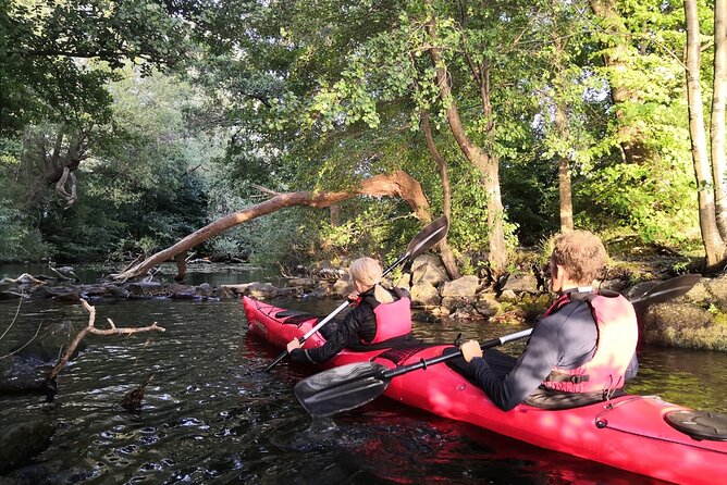 Stockholm Evening Kayak with BBQ - Small Group - Getting to the water: Alstaviksvägen 3 and the Hornstull approach