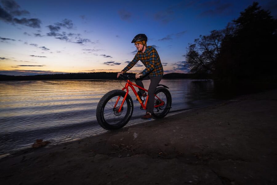 Stockholm: Fat Bike Forest Adventure with Lunch and Sauna - Key highlights worth your attention