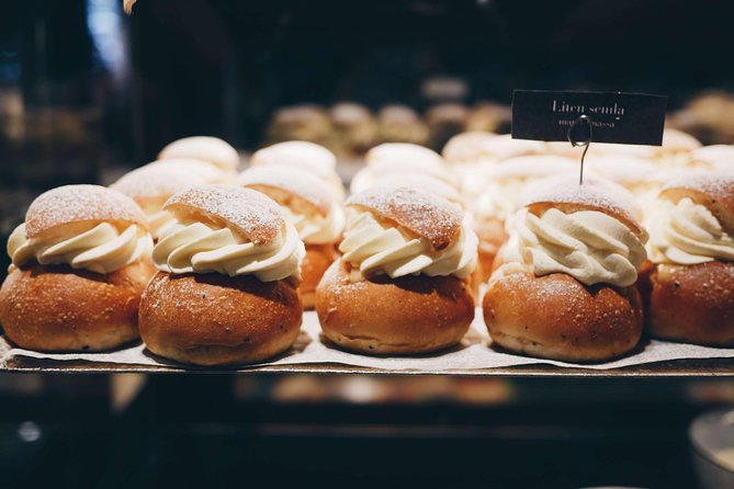 Stockholm Fika Tour - Meet at Konserthuset and walk for two hours