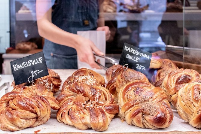 Stockholm Fika Tour - Old-town stroll vibes and where it can take you
