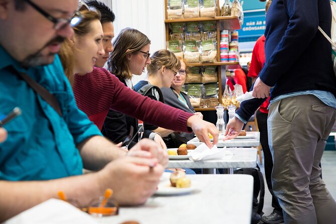 Stockholm Food Tour - Price and value: $126.21 for a lot more than small bites