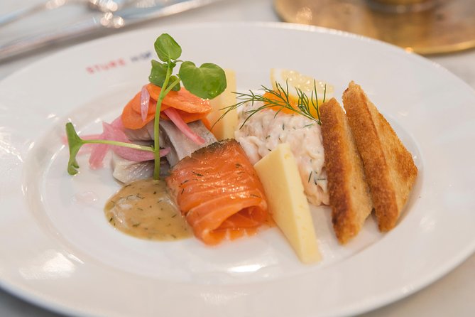 Stockholm Food Tour - Pacing, seating, and footwear: plan for lots of walking and quick samples