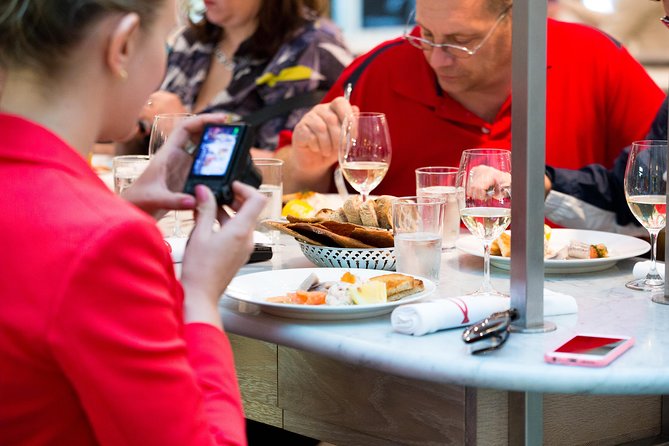 Stockholm Food Tour - Seven stops on the route: what each part feels like
