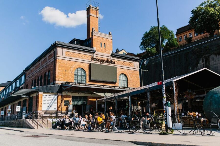 Stockholm: Fotografiska Museum Entrance Ticket - Fotografiska at Stadsgården: place it in your Stockholm day