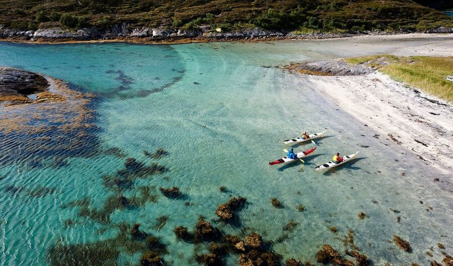 Stockholm: Full-Day Archipelago Kayaking Adventure - Paddling the Stockholm Archipelago: Thousands of Islands, Real Quiet, Real Work
