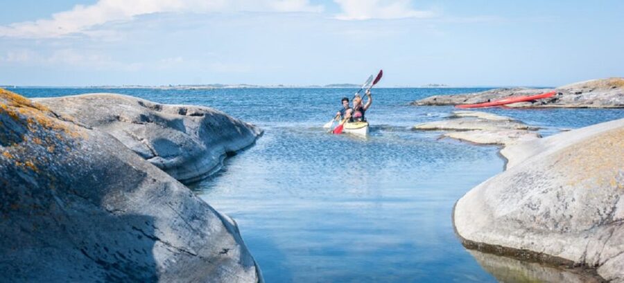 Stockholm: Full-Day Archipelago Kayaking Adventure - Lunch on a Private Island and Swedish Fika That Actually Hits
