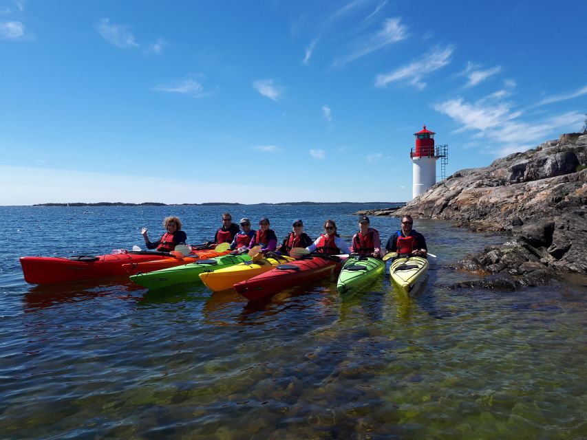 Stockholm: Full-Day Archipelago Kayaking Adventure - Weather, Wind, and the Reality of a Day on the Baltic Sea