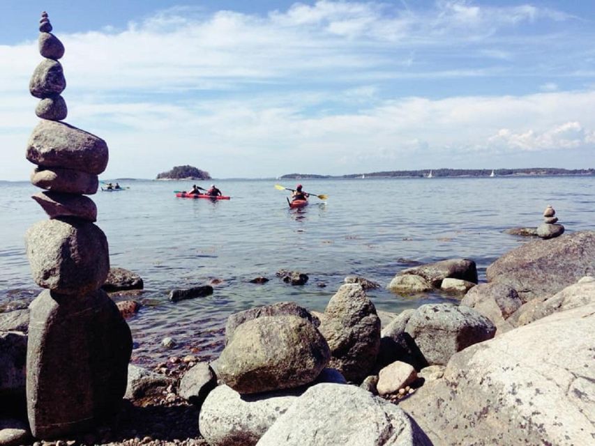 Stockholm: Full-Day Archipelago Kayaking Adventure - Guides Who Actually Teach, Not Just Point