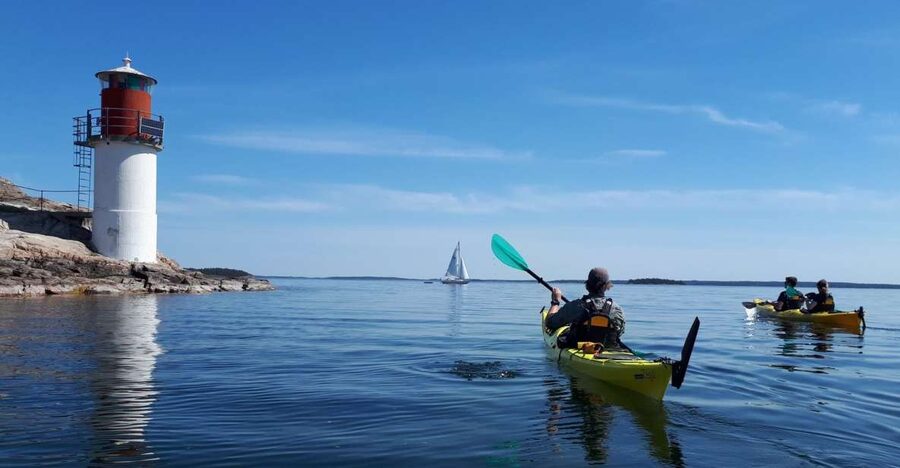 Stockholm: Full-Day Archipelago Kayaking Adventure - Kayak Basics, Fitted Gear, and Safety-First Coaching