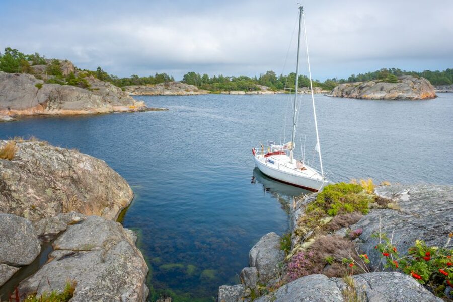 Stockholm: Full Day Archipelago Sailing Tour with Lunch - Key highlights worth marking on your map
