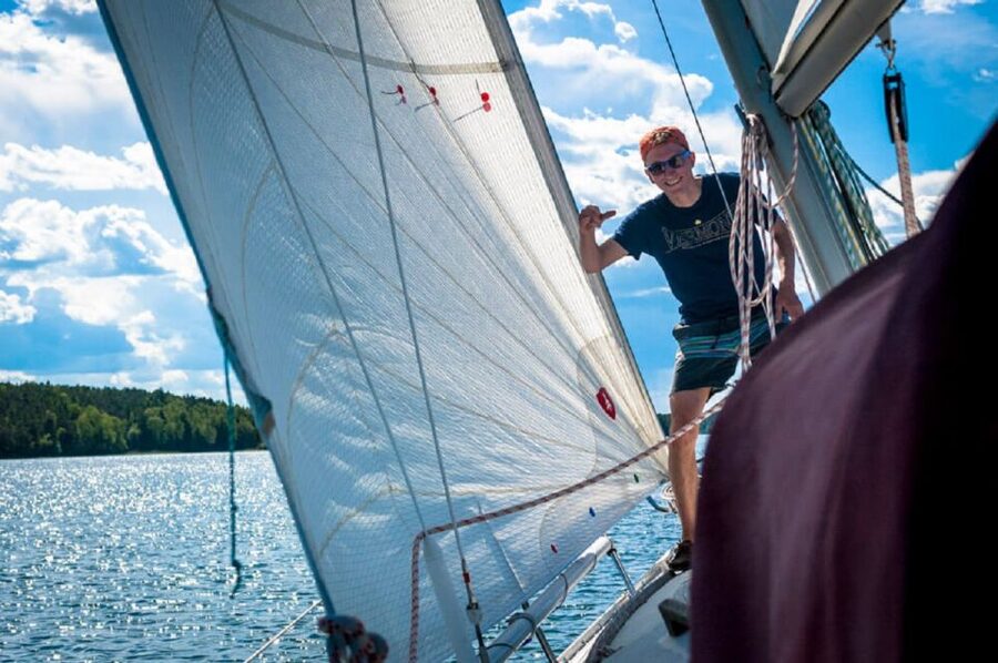 Stockholm: Full Day Archipelago Sailing Tour with Lunch - Weather, rain, and the safety call