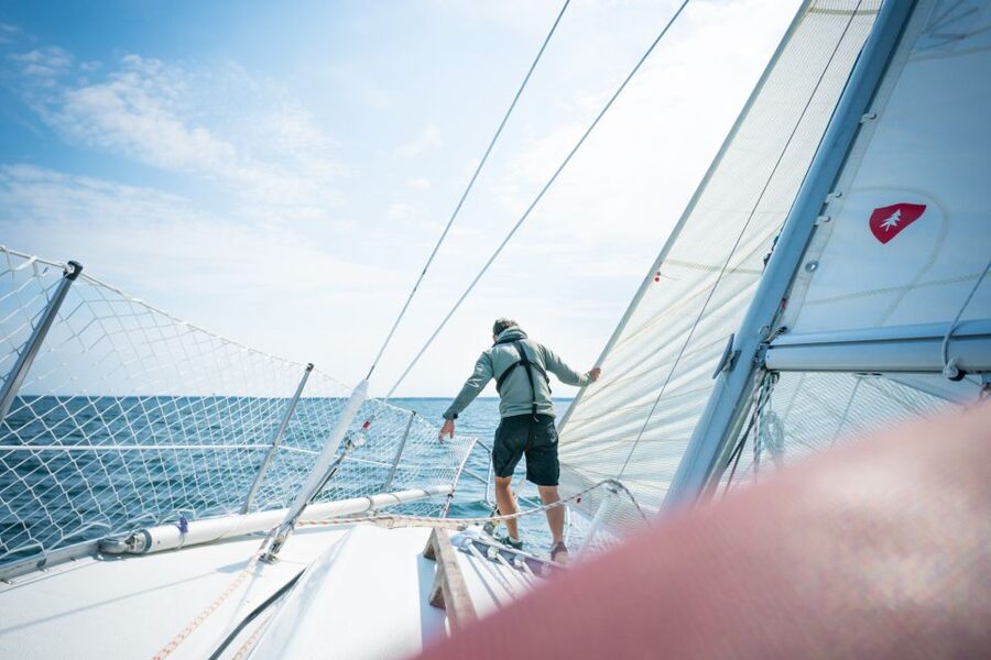 Stockholm: Full Day Archipelago Sailing Tour with Lunch - The islands and why the skipper lets the wind decide