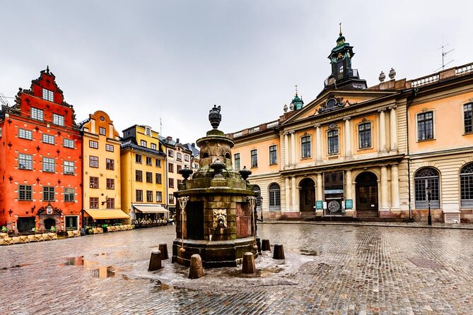 Stockholm Ghost Hunt: Self-Guided Tour and Puzzle Adventure - What This “Ghost Hunt” Feels Like in Real Life