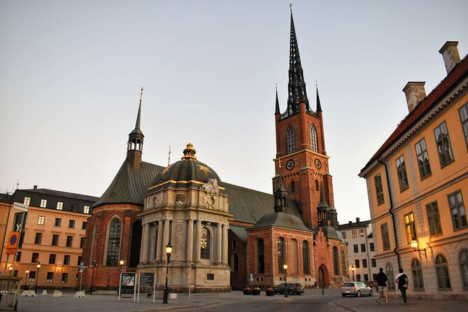 Stockholm Ghost Hunt: Self-Guided Tour and Puzzle Adventure - Price and timing: when $8.44 makes sense