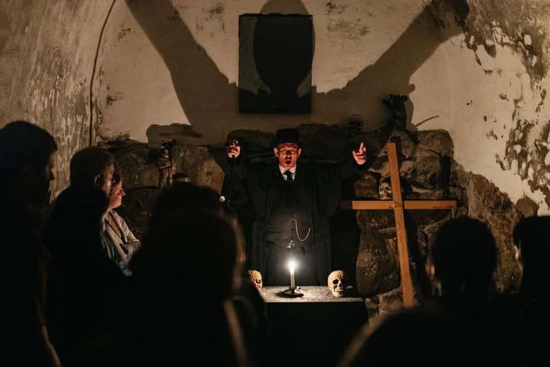 Stockholm: Ghost Walk and Historical Tour - Key points worth planning around