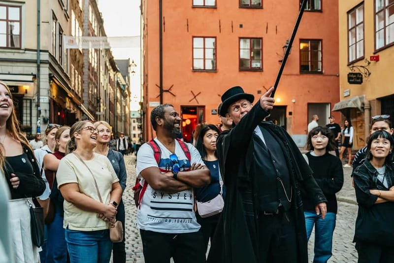 Stockholm: Ghost Walk and Historical Tour - Why this lantern-lit walk feels so different in Stockholm