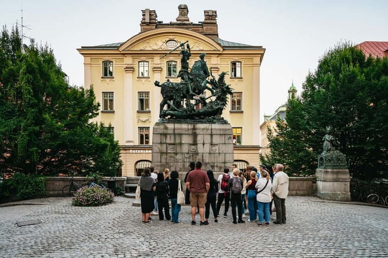 Stockholm: Ghost Walk and Historical Tour - Price and value: is $31 for 1.5 hours worth it?
