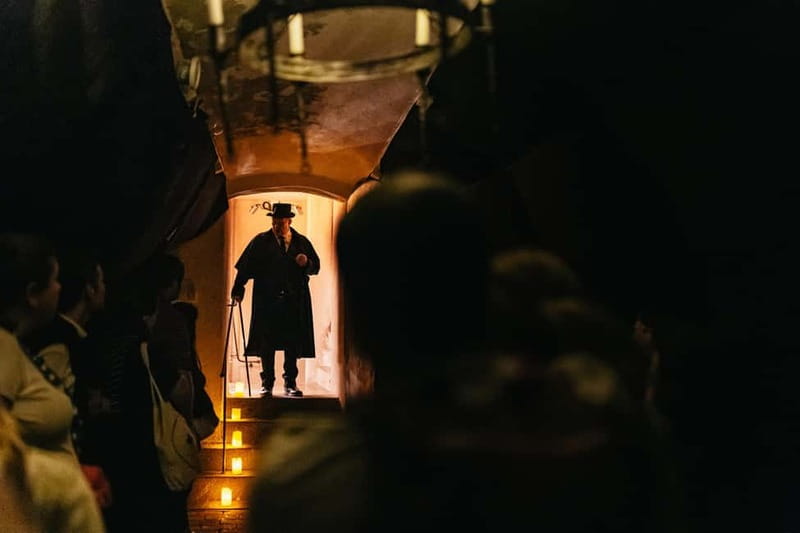 Stockholm: Ghost Walk and Historical Tour - What’s included, what’s not, and how to plan your night