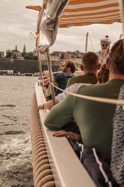 Stockholm: Guided City Sightseeing Open Electric Boat Tour - What the best guides do (and why you should care)