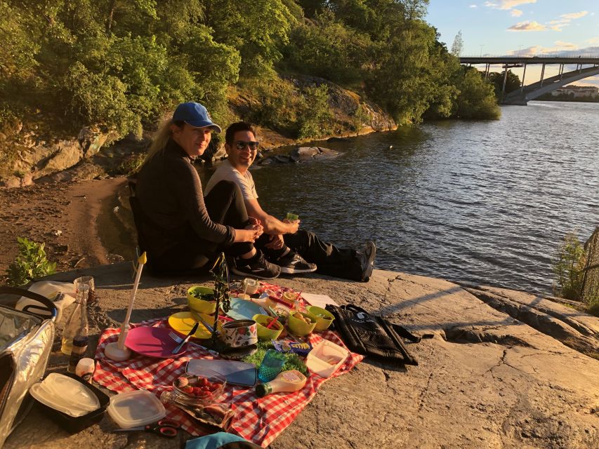 Stockholm: Guided Kayak City Tour & Optional Midsummer Meal - What’s Included, What’s Not, and What to Bring