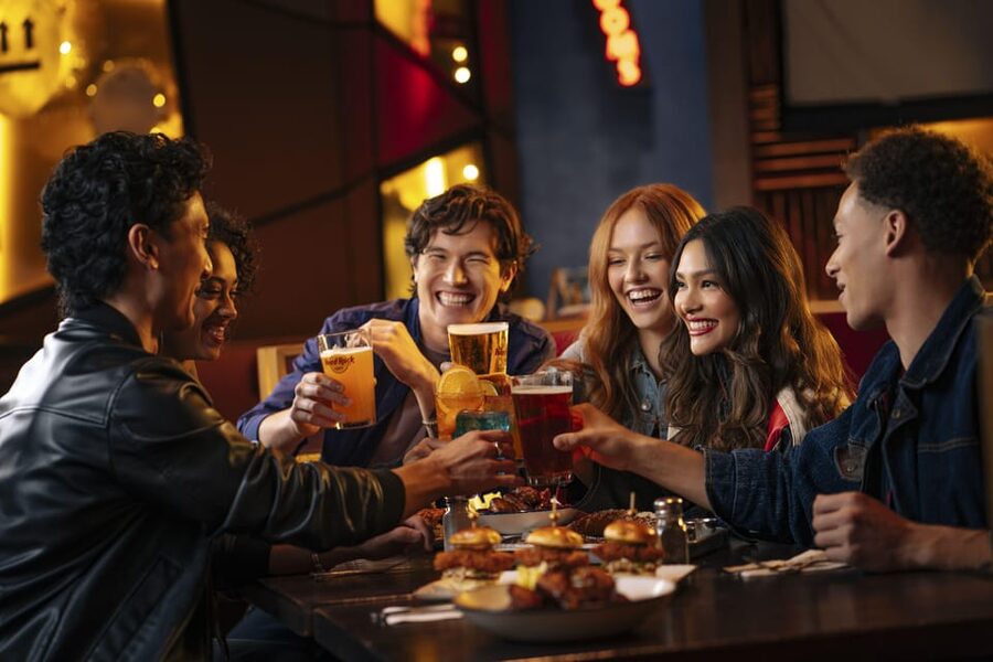 Stockholm: Hard Rock Cafe Stockholm Lunch or Dinner - Key highlights you’ll actually care about