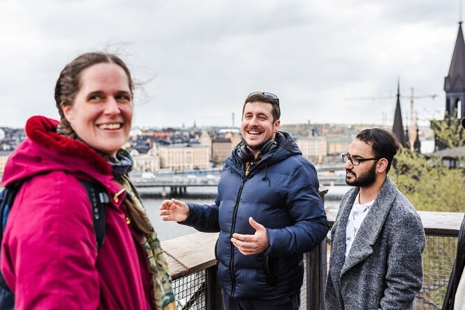 Stockholm Hidden Gem Tours by Locals: 100% Personalized & Private - Why a Questionnaire-Driven Walk Works in Stockholm