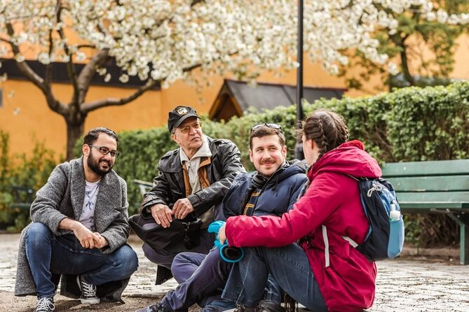 Stockholm Hidden Gem Tours by Locals: 100% Personalized & Private - Getting Started: NK Korv & Glass and Hotel Pickup Options