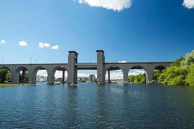 Stockholm Highlights Boat Tour - Djurgården and the Museum Island Moment