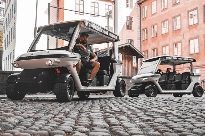 Stockholm Highlights: Private Golf Cart Tour - What 90 Minutes Actually Feels Like (and How to Prepare)