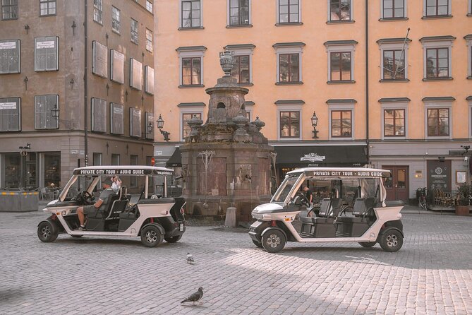 Stockholm Highlights: Private Golf Cart Tour - Who Should Book This Golf Cart Tour