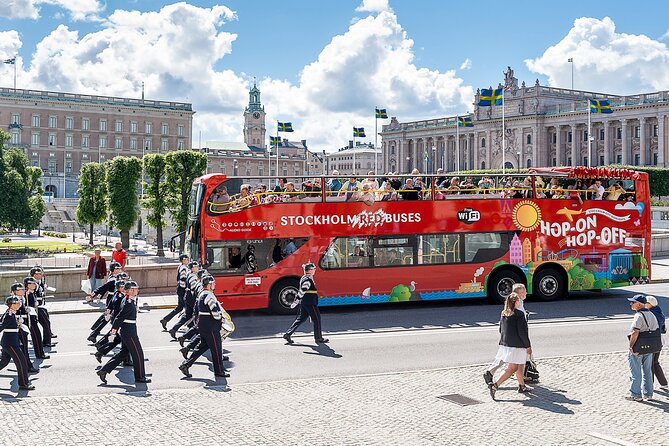 Stockholm Hop-On Hop-Off Bus & Boat Options - Timing, crowds, and when a loop beats walking