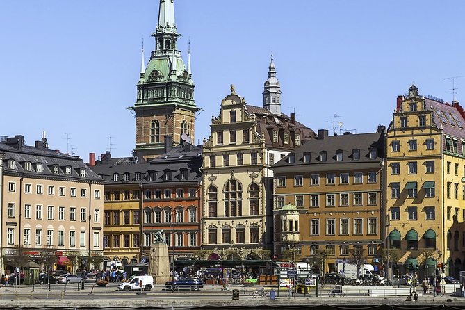 Stockholm Hop-On Hop-Off Sightseeing Cruise - Before boarding: mobile tickets, Wi-Fi, and how the audio works
