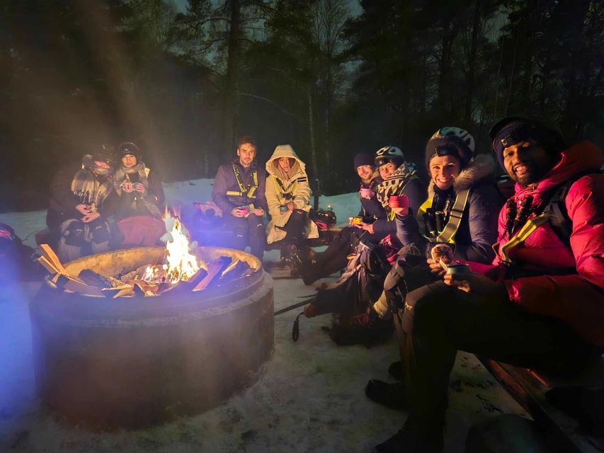 Stockholm: Ice Skating in the Moonlight with Hot Chocolate - Key Things I’d Put on Your Radar
