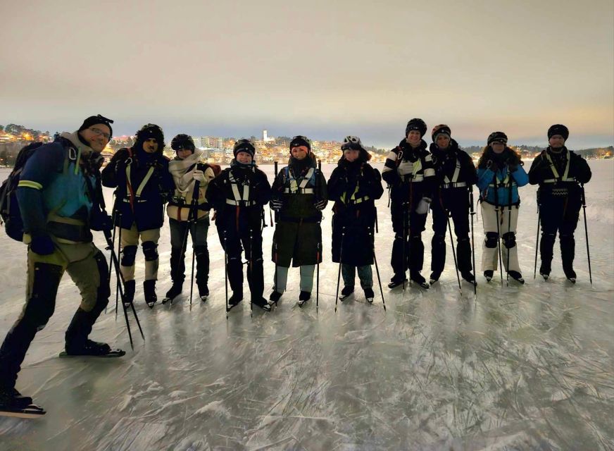 Stockholm: Ice Skating in the Moonlight with Hot Chocolate - Who This Tour Fits Best (and Who Should Skip)