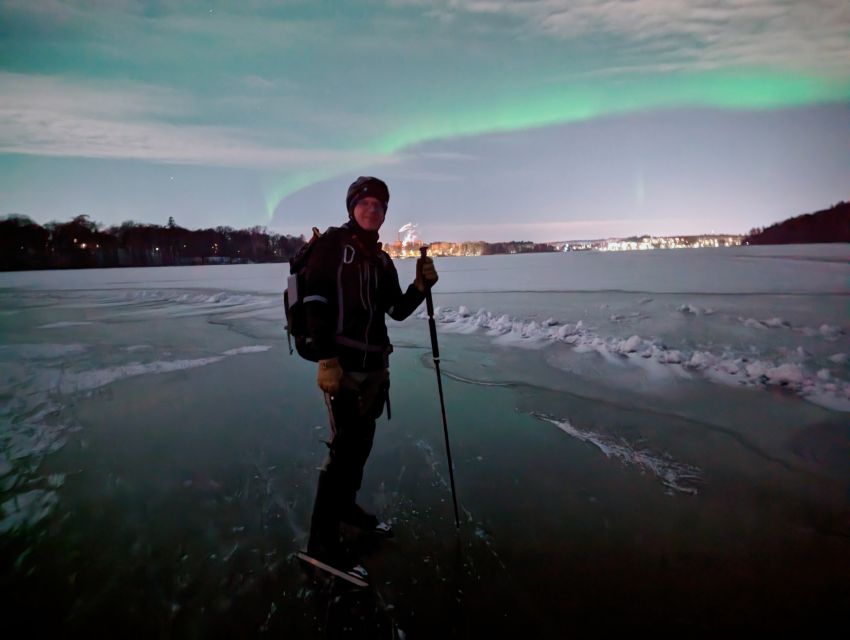 Stockholm: Ice Skating in the Moonlight with Hot Chocolate - Quick Practical Tips to Make Your Night Skate Smoother