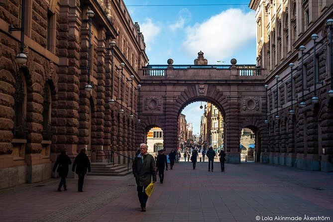 Stockholm- in- a- Nutshell - Gamla Stan on Foot: Legends, the Great Cathedral, and Royal Palace Power Stops
