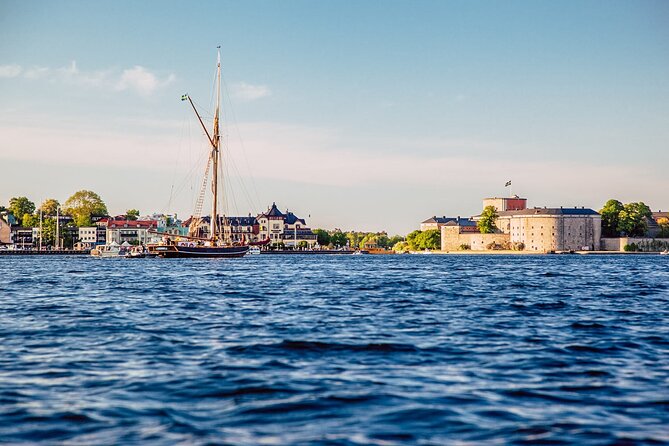 Stockholm: Kayaking tour around Vaxholm Archipelago with Fika - Price check: what $171.36 buys you in the archipelago