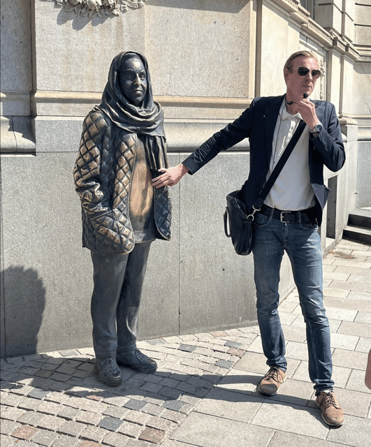 Stockholm: Modern City Walking Tour with Local Guide - City Hall to Parliament: Swedish Power in Stone and Story
