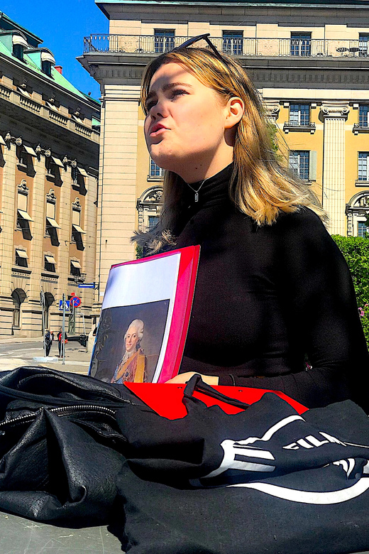 Stockholm: Modern City Walking Tour with Local Guide - Raoul Wallenberg Square to China Theatre: Reflection Meets Culture