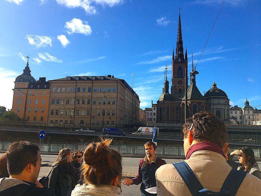Stockholm: Modern City Walking Tour with Local Guide - Price and Value: Is $14 a Good Deal?