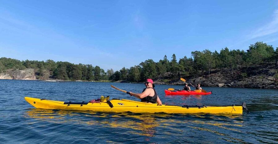 Stockholm: Morning Kayak Tour in the Archipelago with Lunch - Key takeaways before you book