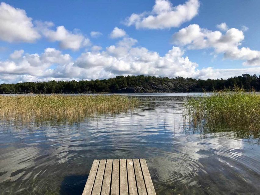 Stockholm: Morning Kayak Tour in the Archipelago with Lunch - Distance, timing, and what that means for your body